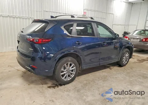 2025 Mazda Cx-5 Select z USA, uszkodzony, nr VIN JM3KFBBL9S0542461